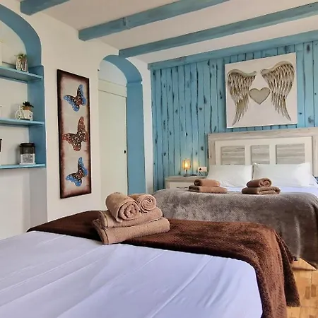 Villa Ds Casa San Fernando à Cordoue Extérieur photo
