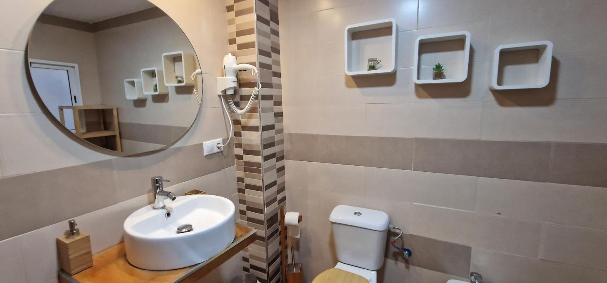 Vakantiehuis Ds Casa San Fernando *