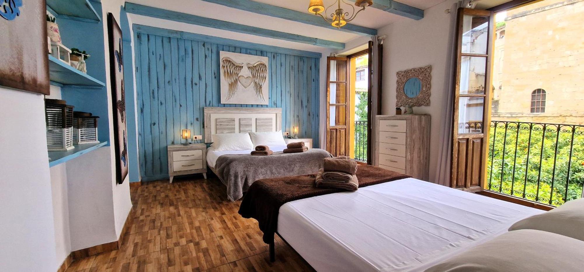 Ds Casa San Fernando Vakantiehuis *