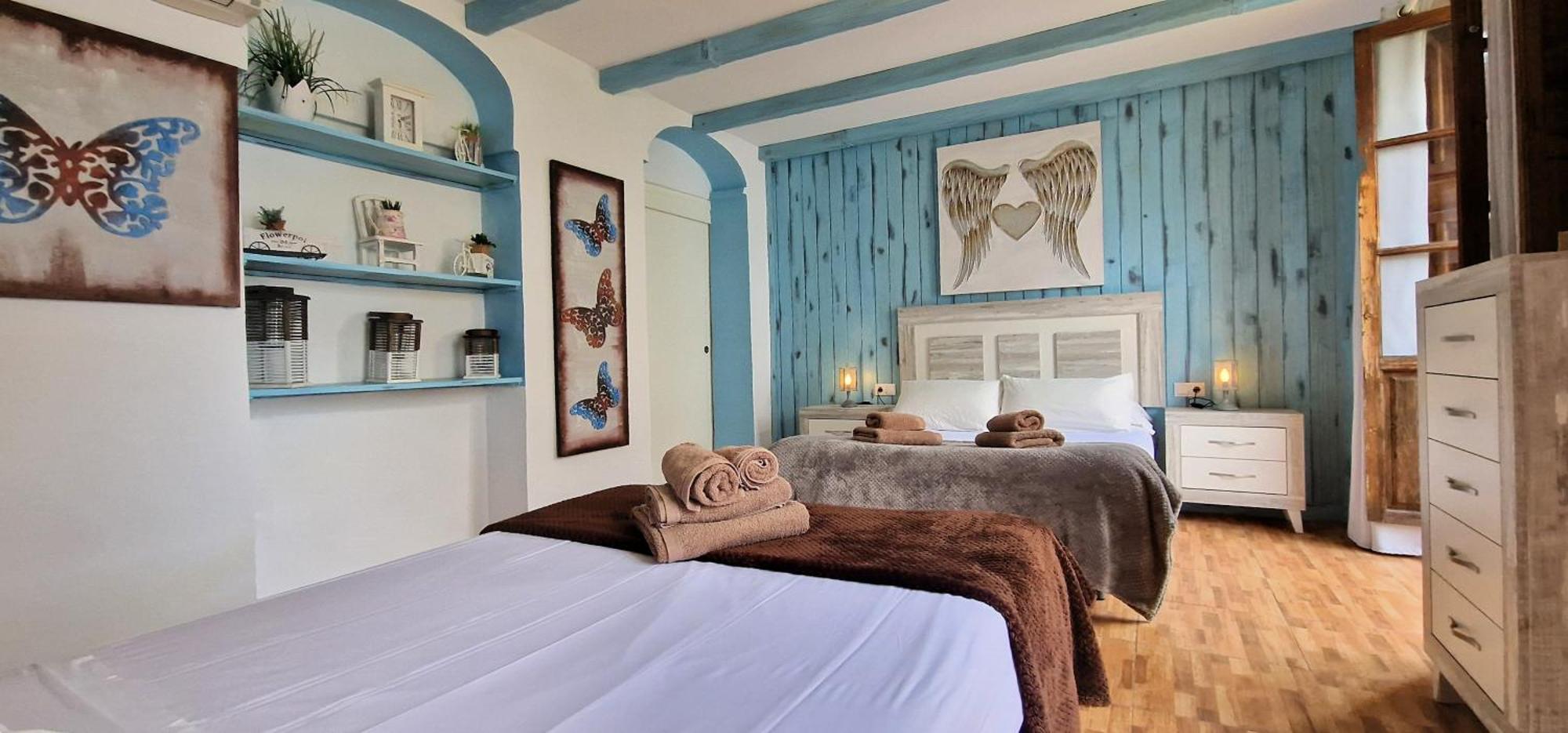 Ds Casa San Fernando Vakantiehuis Córdoba